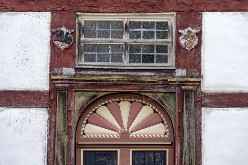 Front door