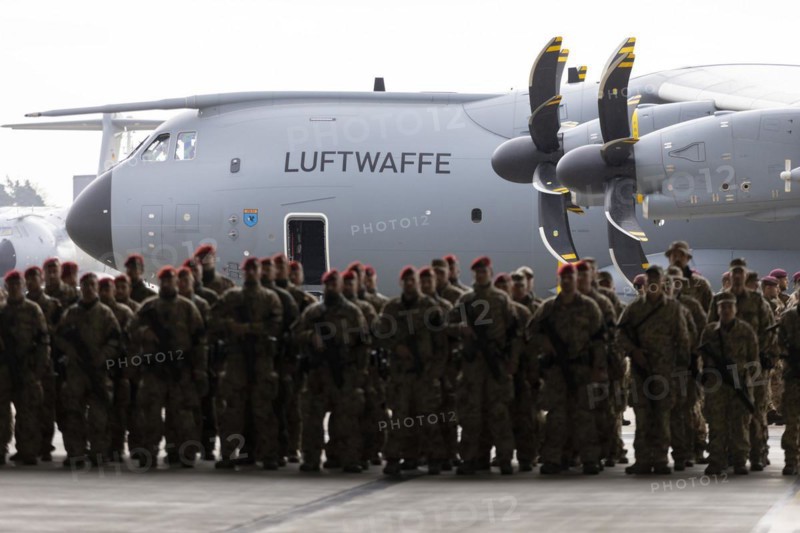 Returnee roll call of the Sudan evacuation unit