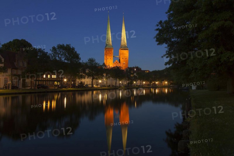 Luebeck Cathedral