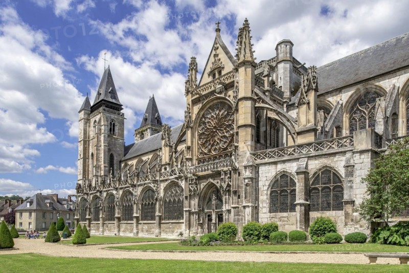 Collegiale Notre-Dame des Andelys