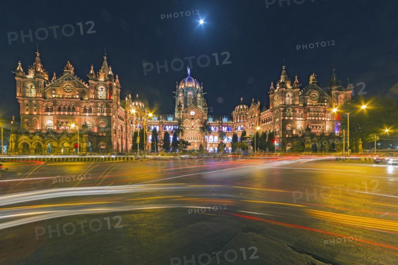 Chhatrapati Shivaji Terminus