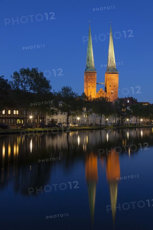 Luebeck Cathedral