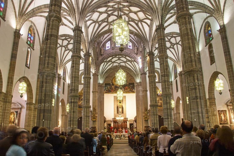 Santa Ana Cathedral