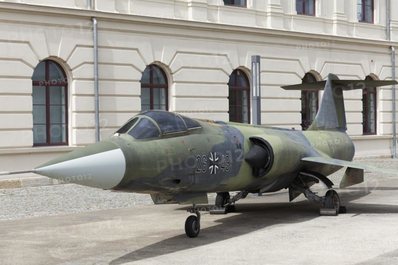 Lockheed F-104 Starfighter