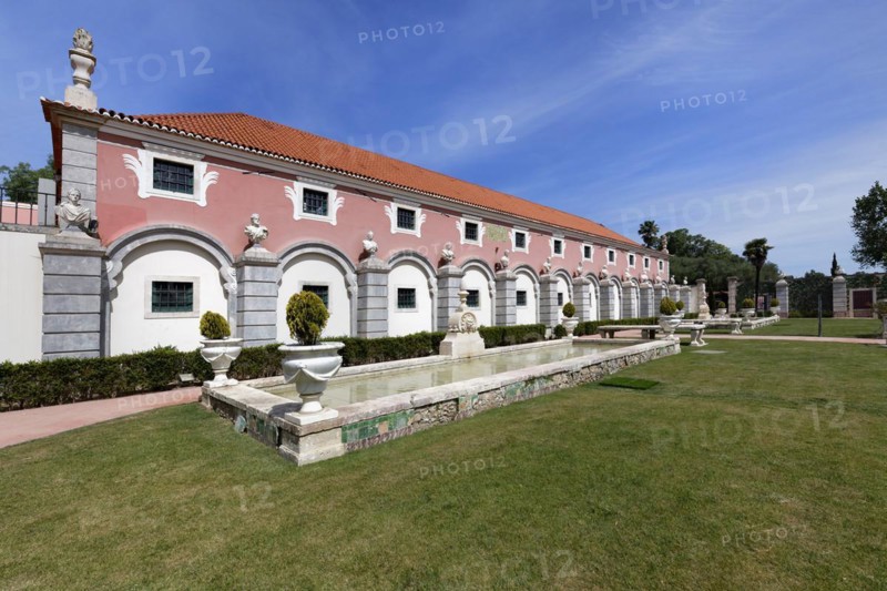 Oeiras wine cellar
