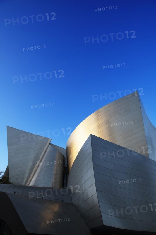 Walt Disney Concert Hall