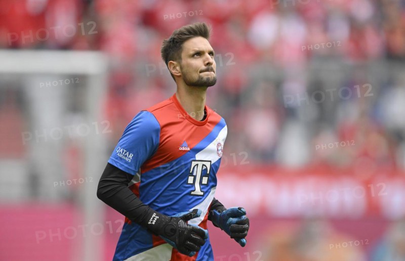 Goalkeeper Sven Ulreich FC Bayern Munich FCB