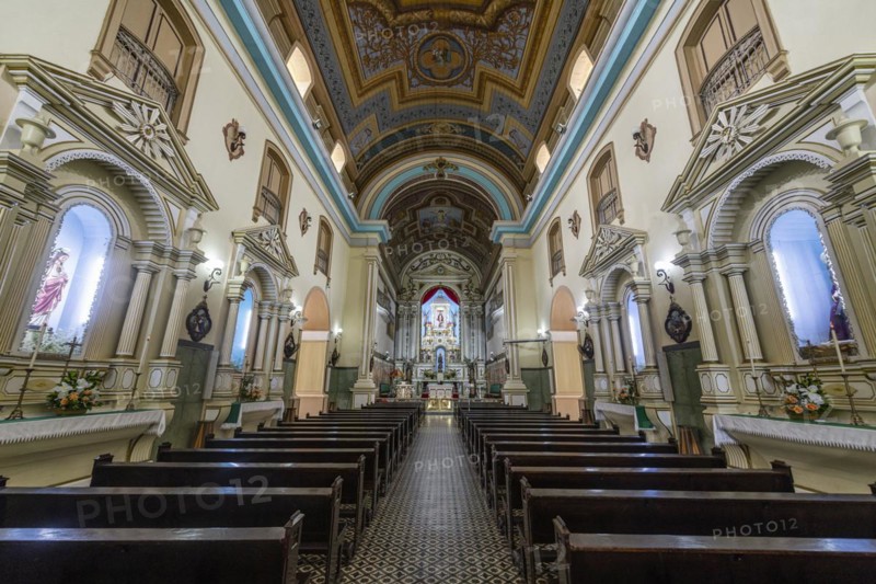 Basilica de Nossa Senhora das Neves e Bom Jesus de Iguape