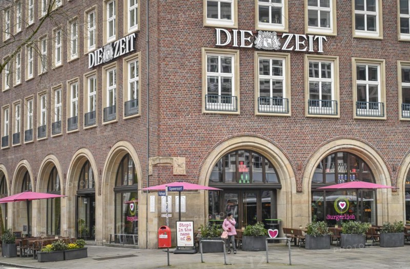Die Zeit
