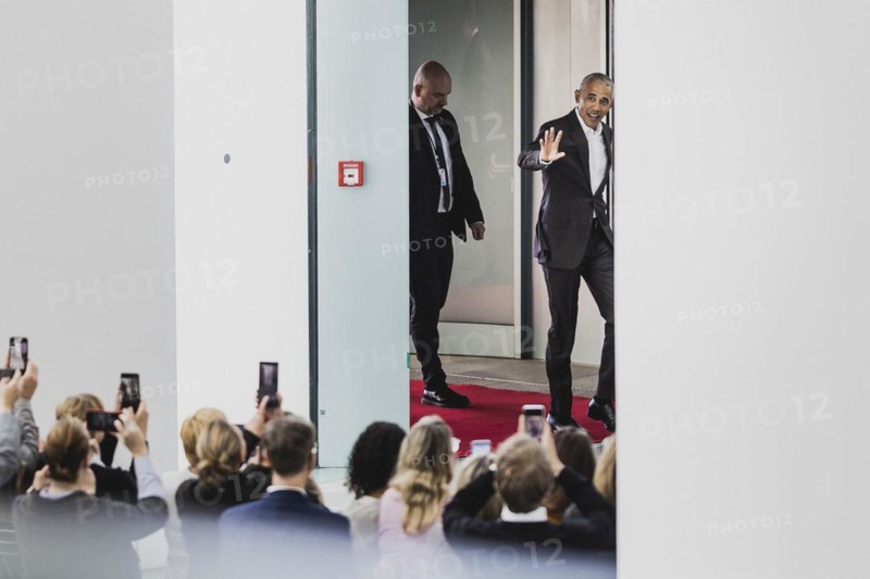 Barack Obama