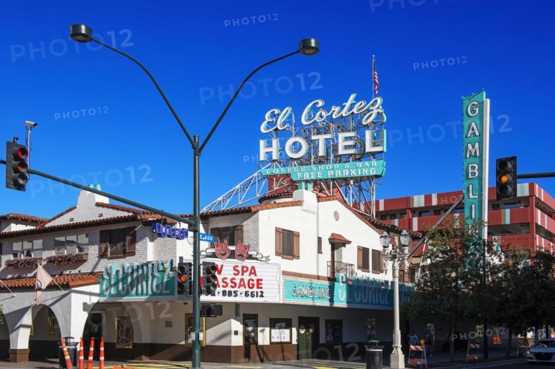 El Cortez Hotel