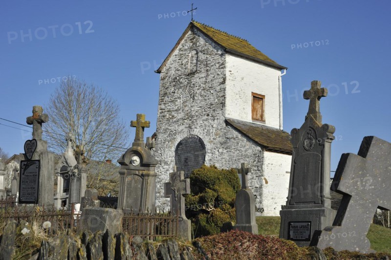 The Margaret the Virgin chapel