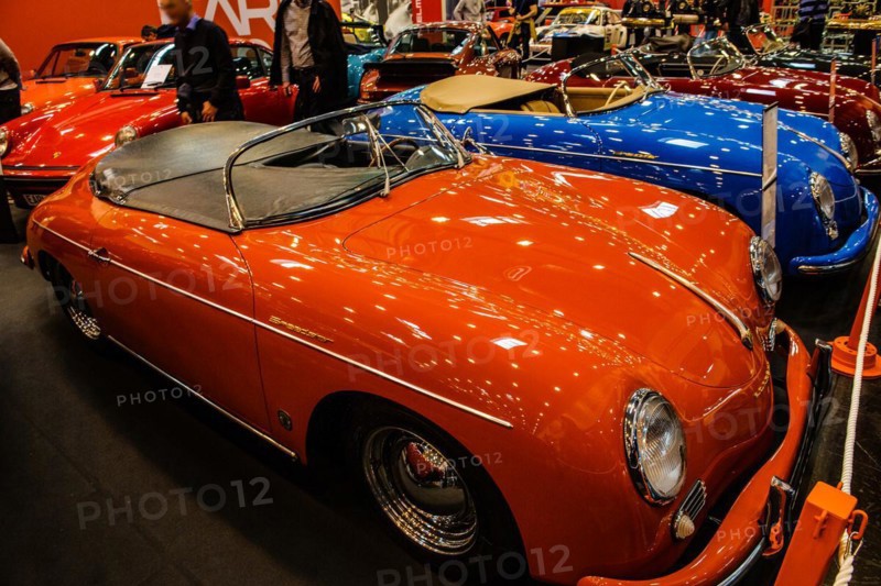 Oldtimer Classic Car Porsche 356 Speedster Bj. 1958
