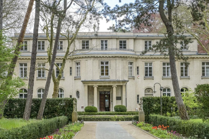 House of the Wannsee Conference