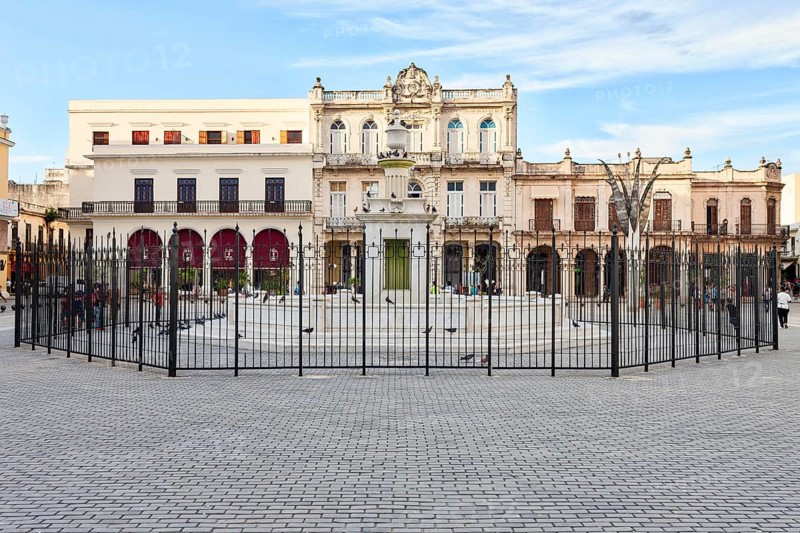 Plaza Vieja
