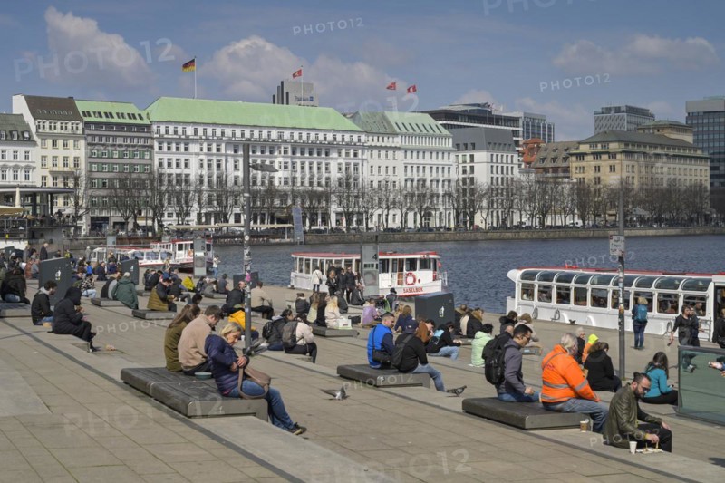 Jungfernstieg