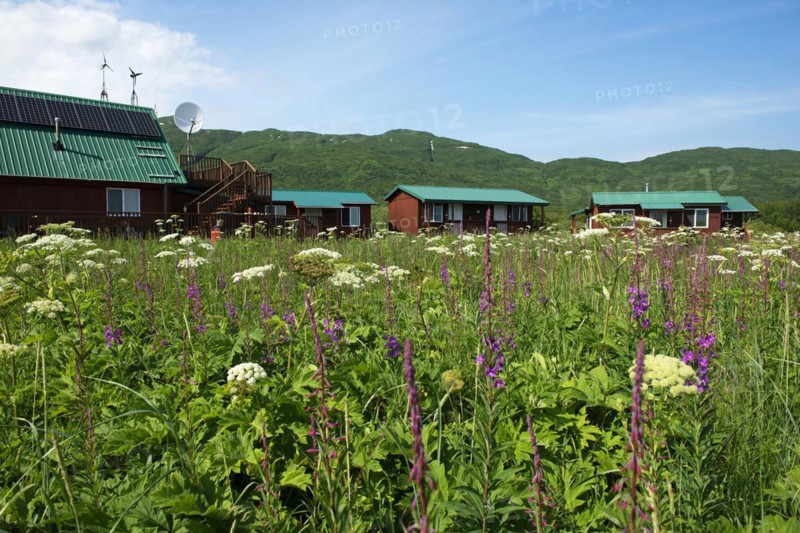 Katmai Wilderness Lodge