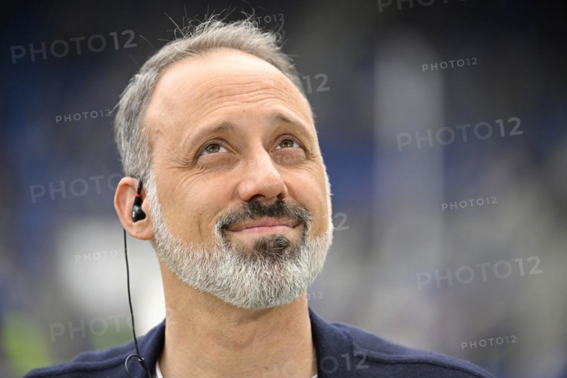Coach Pellegrino Matarazzo TSG 1899 Hoffenheim