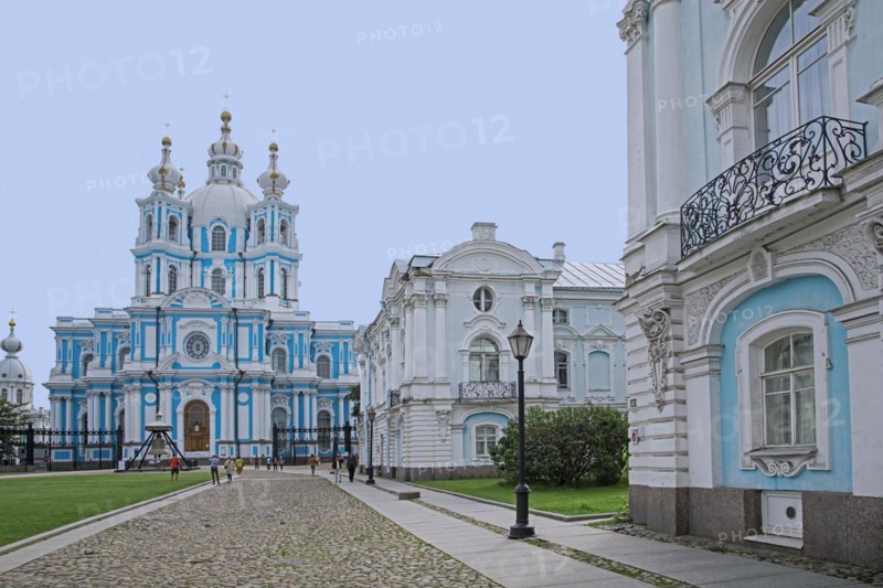 Smolny Cathedral