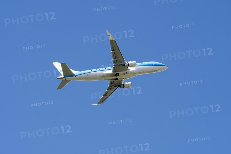 KLM Cityhopper Embraer 175