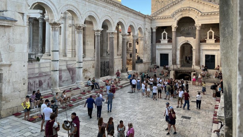 Diocletian's Palace