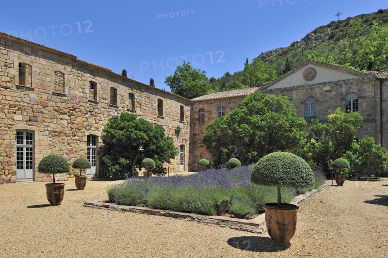 Fontfroide Abbey