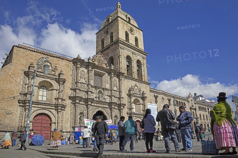 Iglesia San Francisco