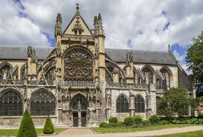 Collegiale Notre-Dame des Andelys