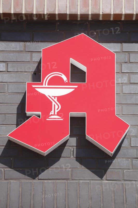 Pharmacy sign