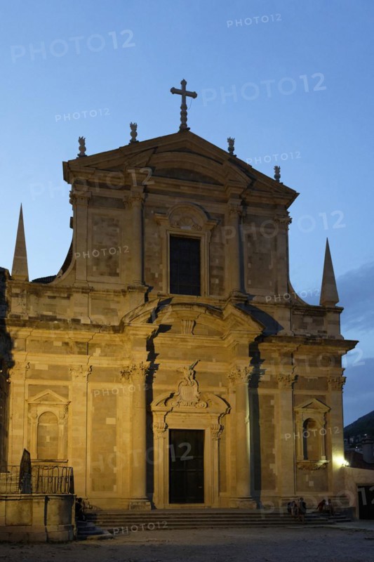 Jesuit Church St Ignatius