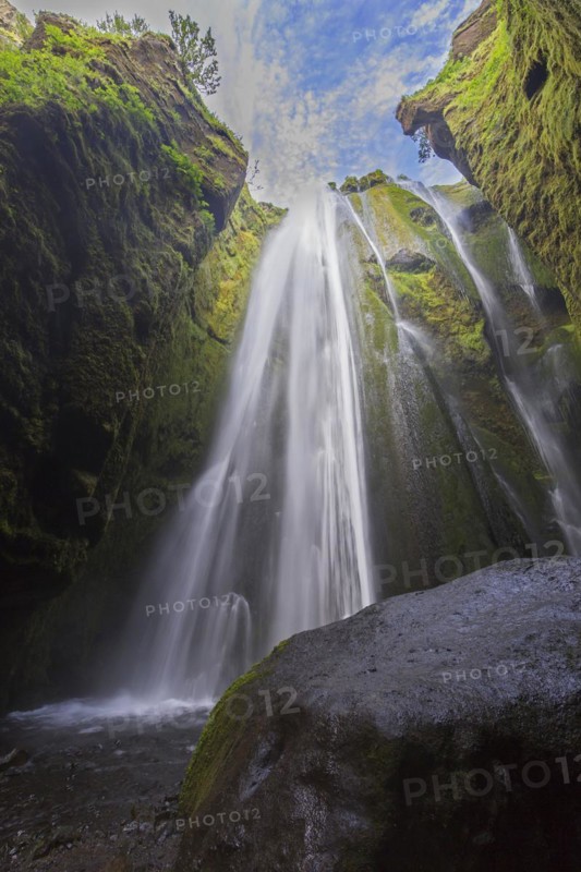 Gljufrafoss