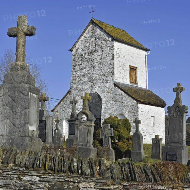 The Margaret the Virgin chapel