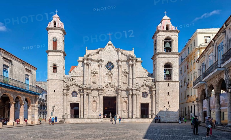 San Cristobal Cathedral