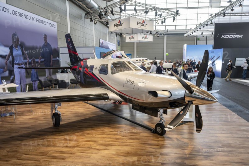 Piper M600 SLS