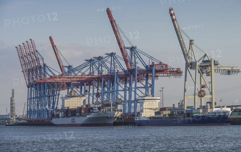 Container Terminal Tollerort