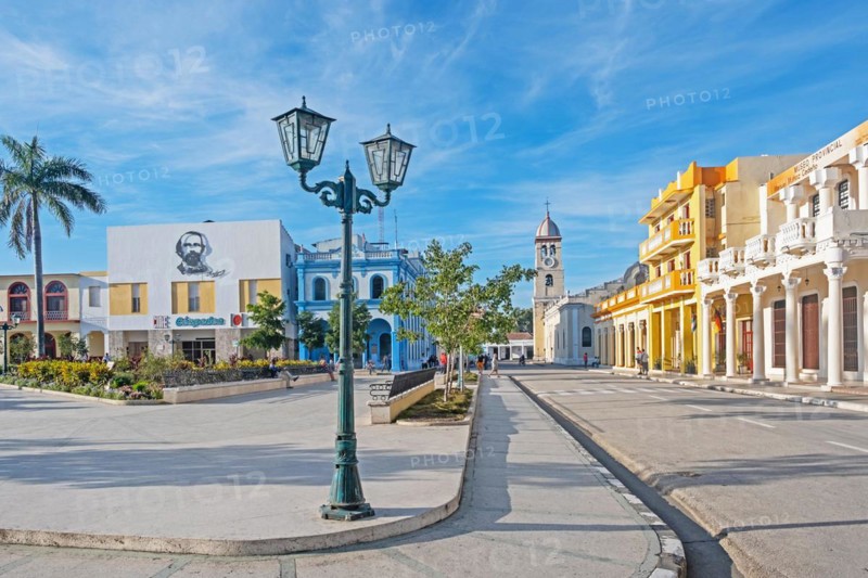 Parque Cespedes