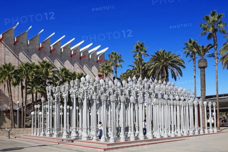 Urban Light installation