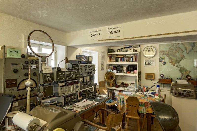 Radio station