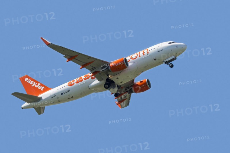 Airbus A320-214 WL