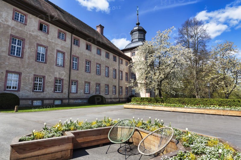 Corvey Castle