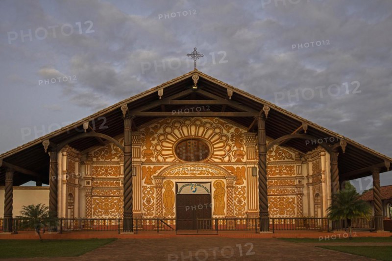 Jesuit Church of the Missions