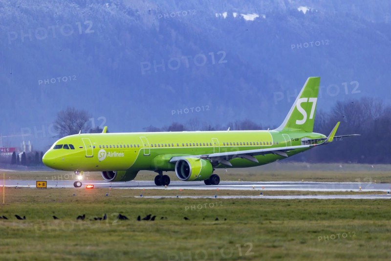 Aircraft on the tarmac