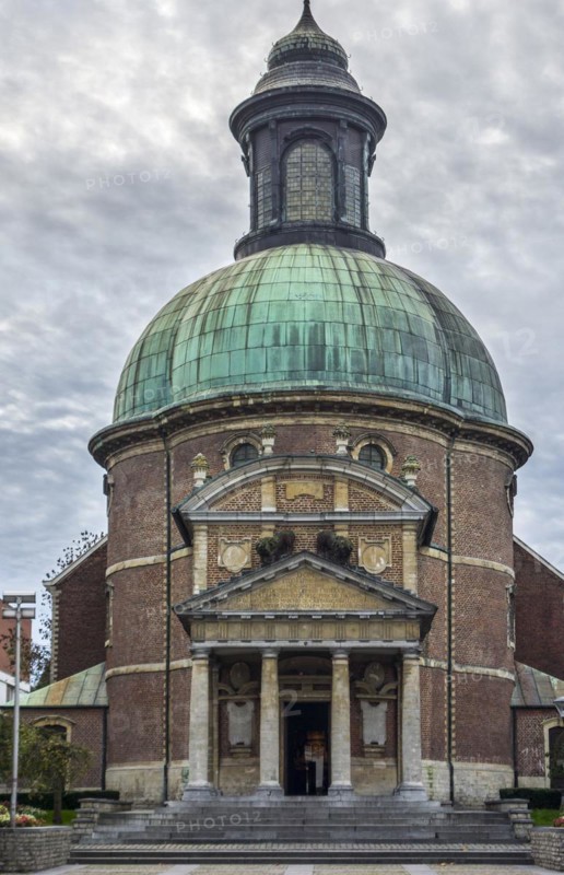 The Saint Joseph's church