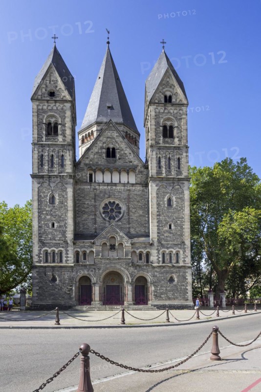 Temple neuf