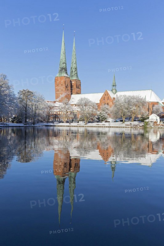 Luebeck Cathedral