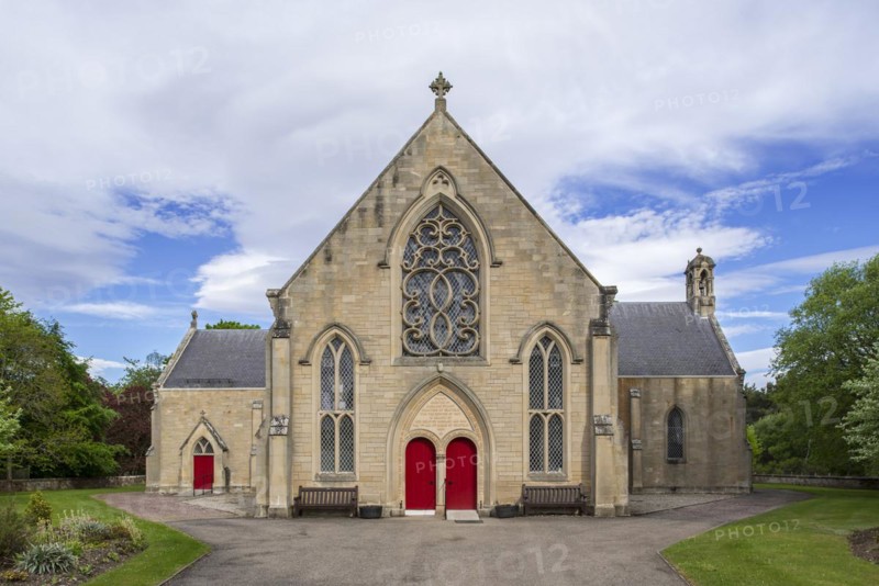 Inverallan Parish Church