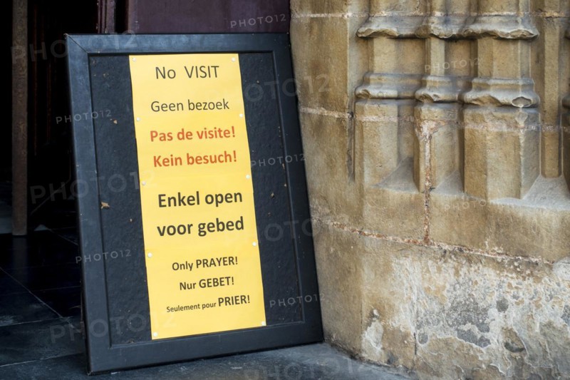 St Bavo Cathedral