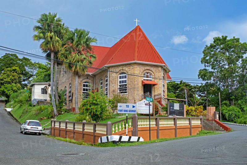 Methodist Church at Scarborough
