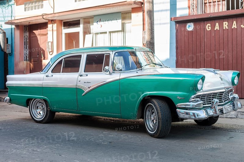 US classic car