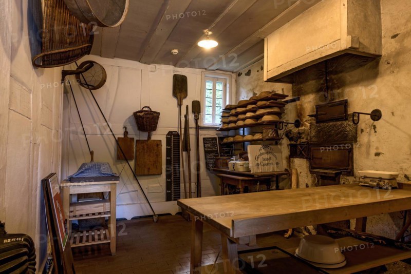 Historical bakery